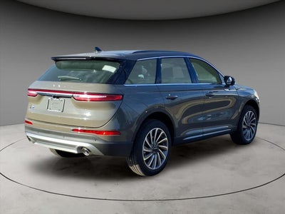 2026 Lincoln Corsair Reserve