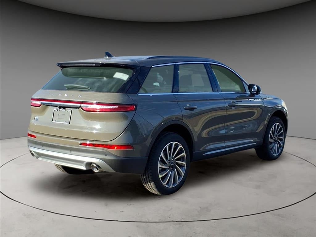 2026 Lincoln Corsair Reserve