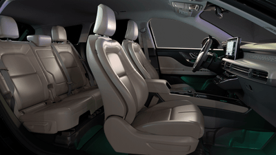 2024 Lincoln Corsair Reserve