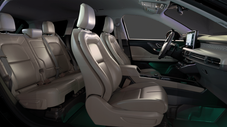 2024 Lincoln Corsair Reserve