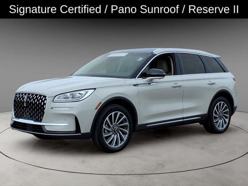 2024 Lincoln Corsair Reserve