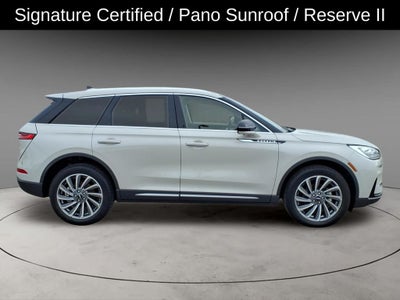 2024 Lincoln Corsair Reserve
