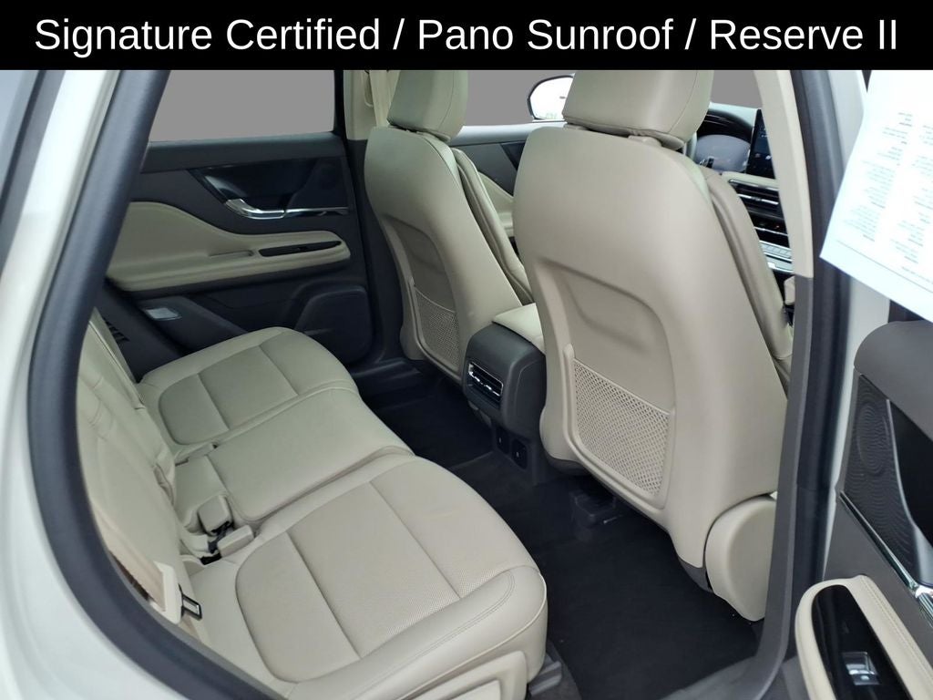 2024 Lincoln Corsair Reserve