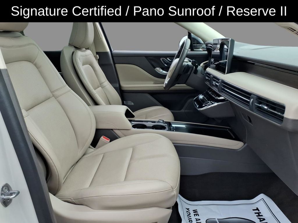 2024 Lincoln Corsair Reserve