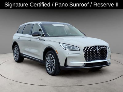 2024 Lincoln Corsair Reserve