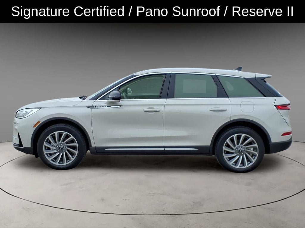 2024 Lincoln Corsair Reserve