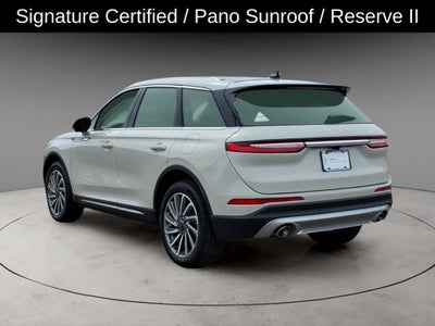 2024 Lincoln Corsair Reserve