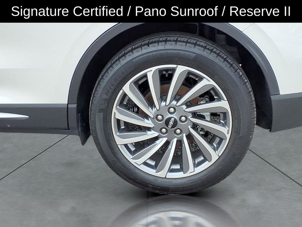 2024 Lincoln Corsair Reserve