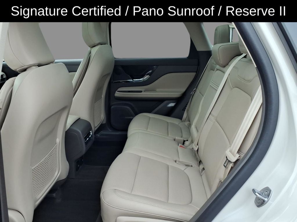 2024 Lincoln Corsair Reserve