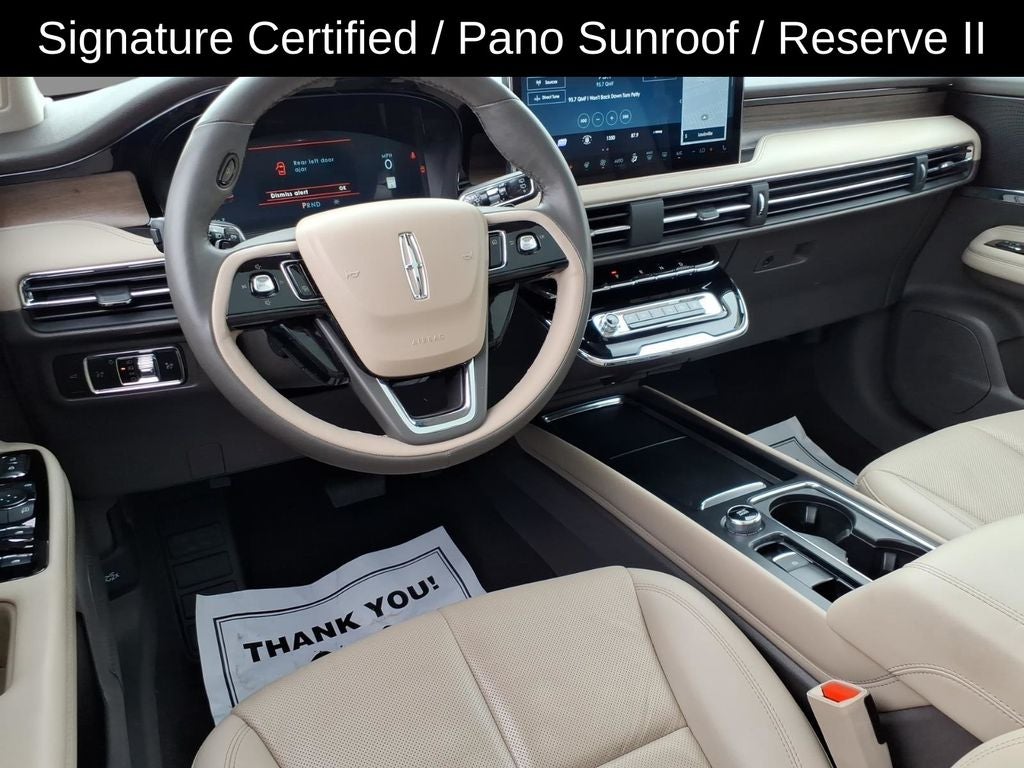 2024 Lincoln Corsair Reserve