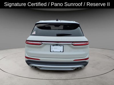 2024 Lincoln Corsair Reserve