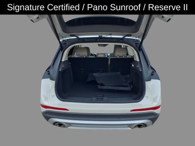 2024 Lincoln Corsair Reserve