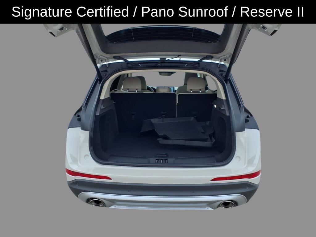 2024 Lincoln Corsair Reserve