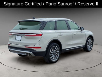 2024 Lincoln Corsair Reserve