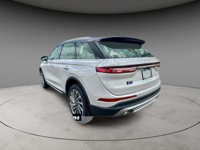 2024 Lincoln Corsair Reserve