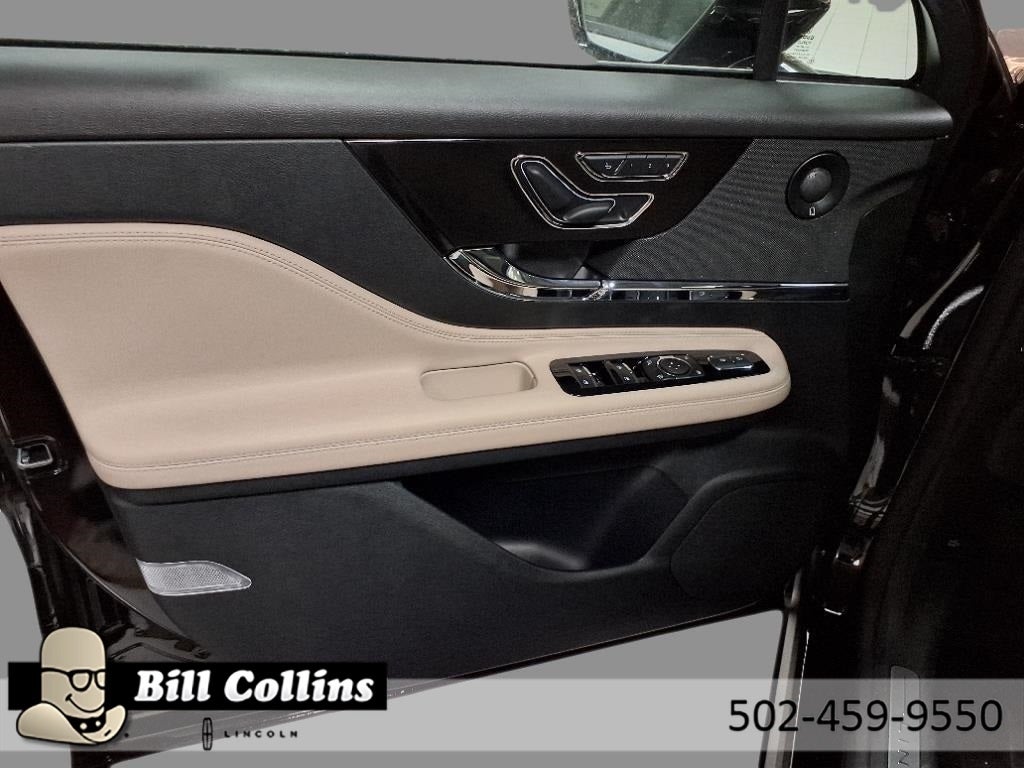 2025 Lincoln Corsair Reserve