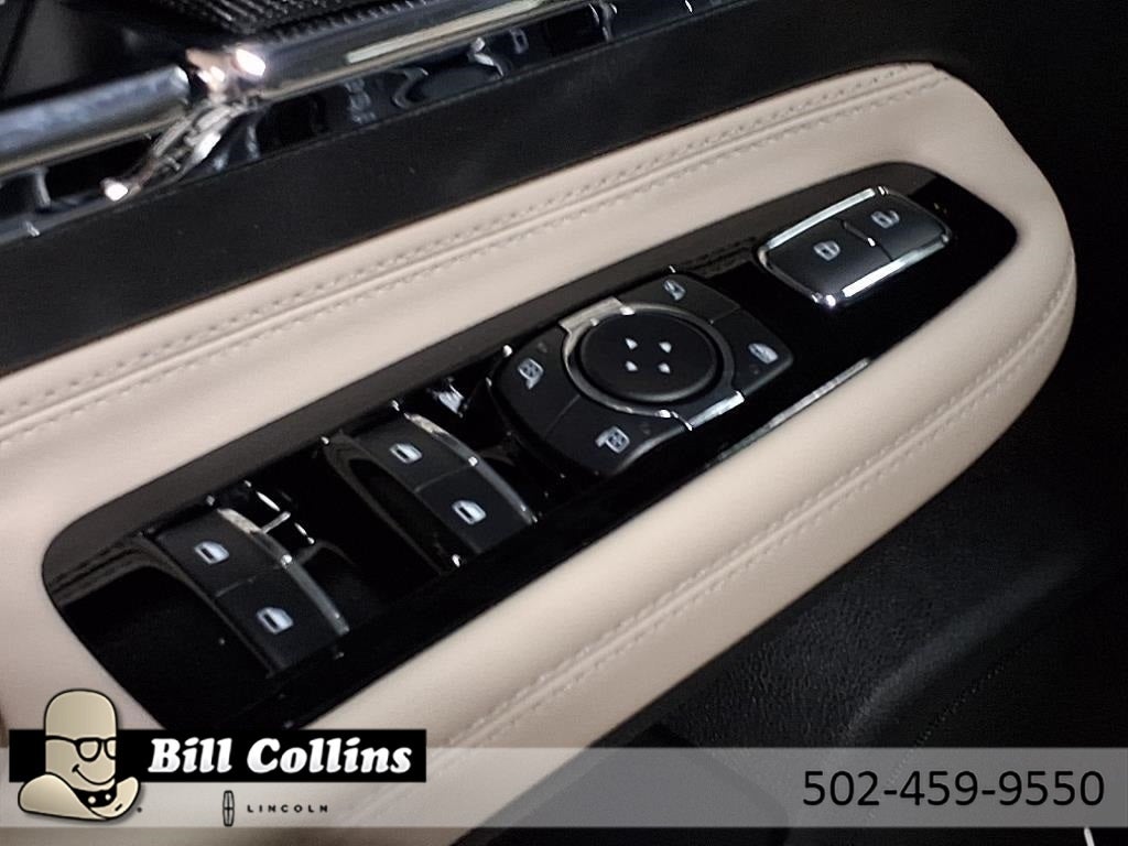 2025 Lincoln Corsair Reserve