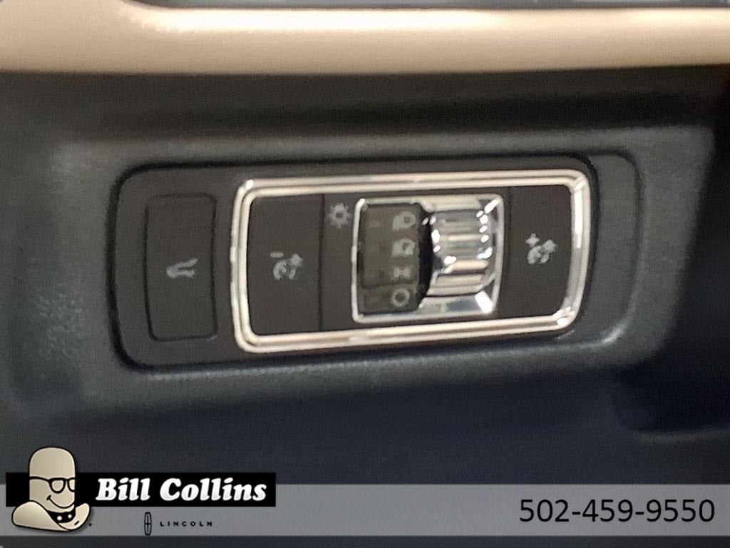 2025 Lincoln Corsair Reserve