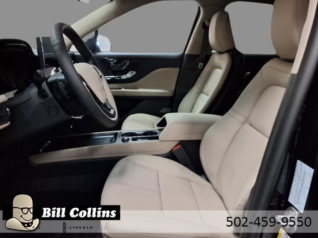 2025 Lincoln Corsair Reserve