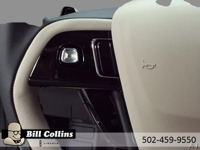 2025 Lincoln Corsair Reserve