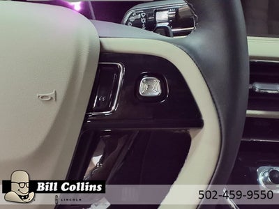 2025 Lincoln Corsair Reserve