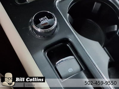 2025 Lincoln Corsair Reserve