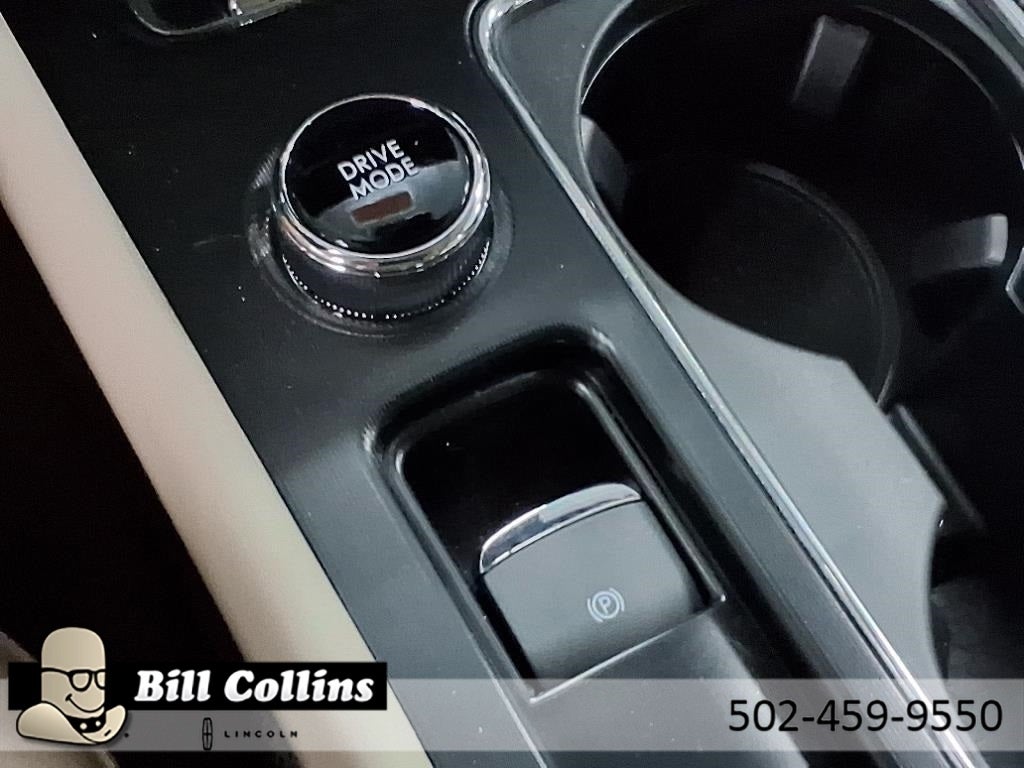 2025 Lincoln Corsair Reserve