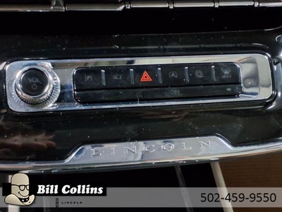 2025 Lincoln Corsair Reserve