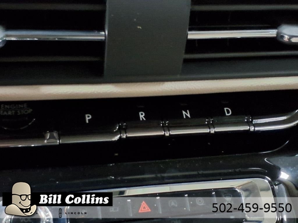 2025 Lincoln Corsair Reserve