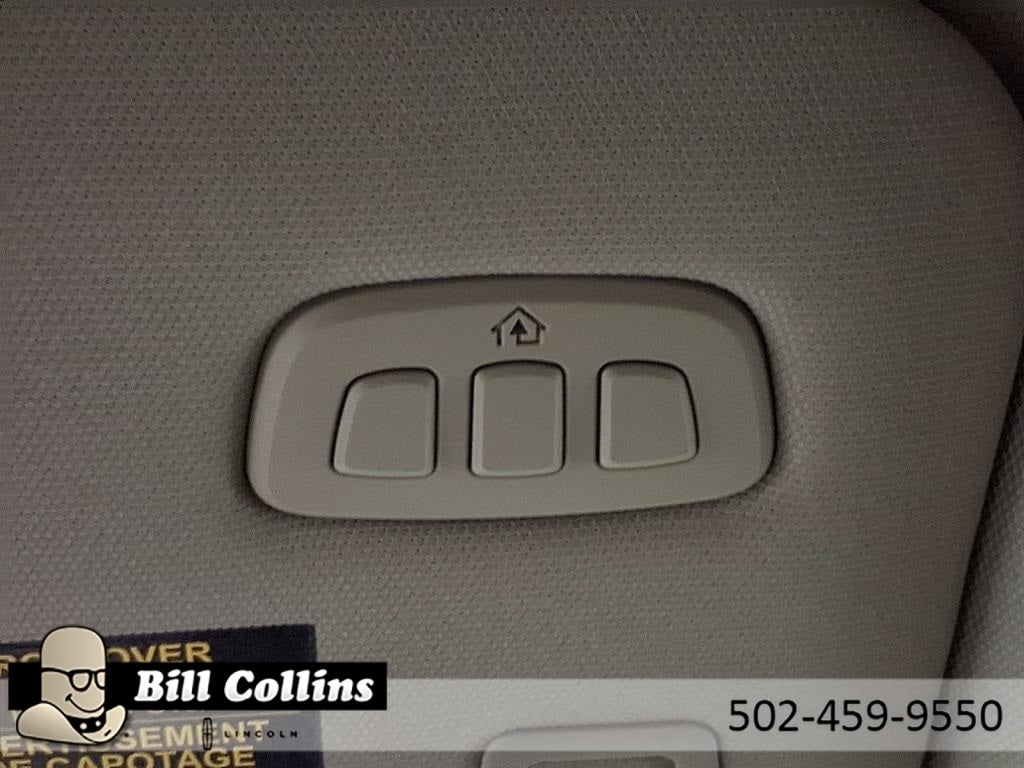 2025 Lincoln Corsair Reserve