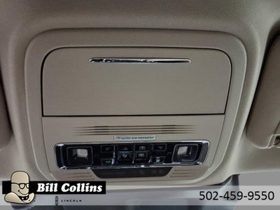 2025 Lincoln Corsair Reserve