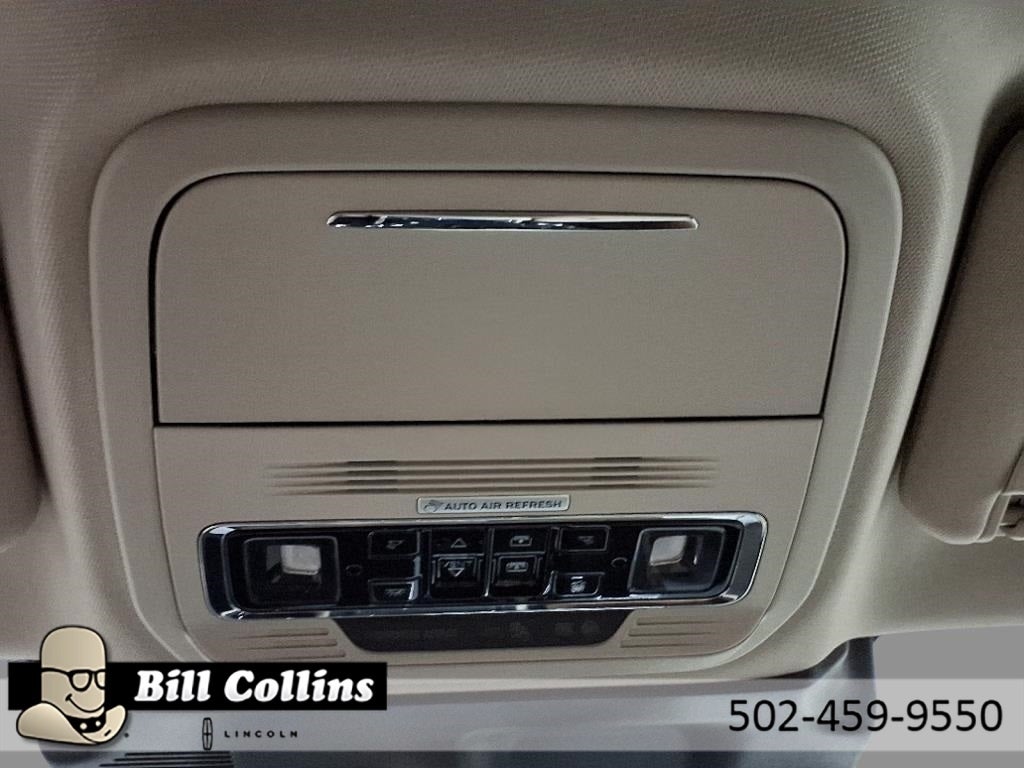 2025 Lincoln Corsair Reserve