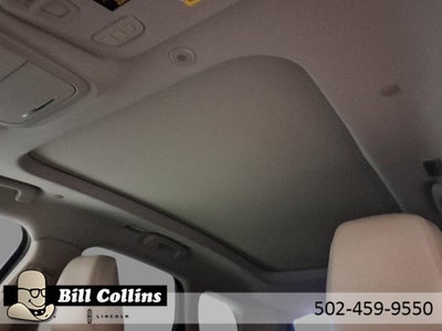 2025 Lincoln Corsair Reserve