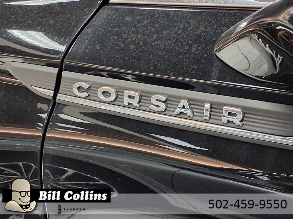 2025 Lincoln Corsair Reserve