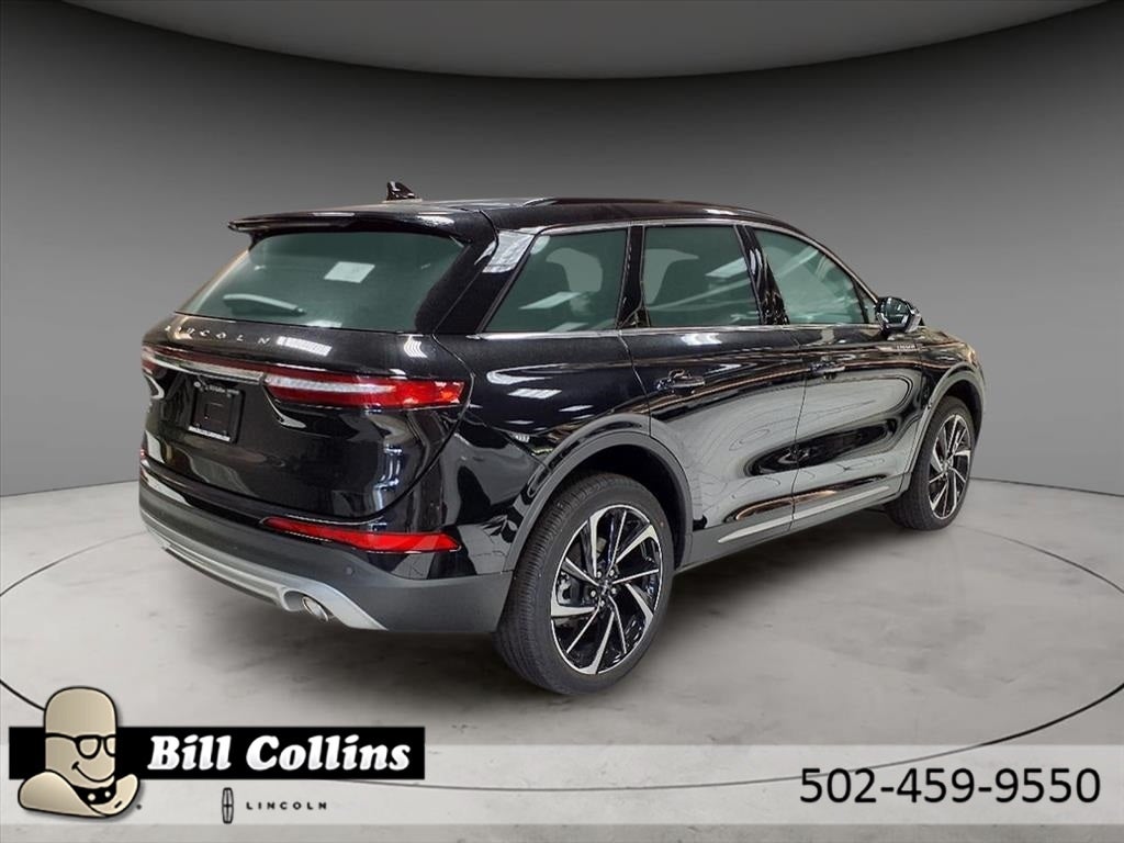 2025 Lincoln Corsair Reserve