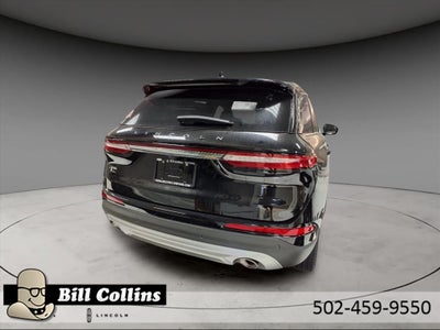 2025 Lincoln Corsair Reserve