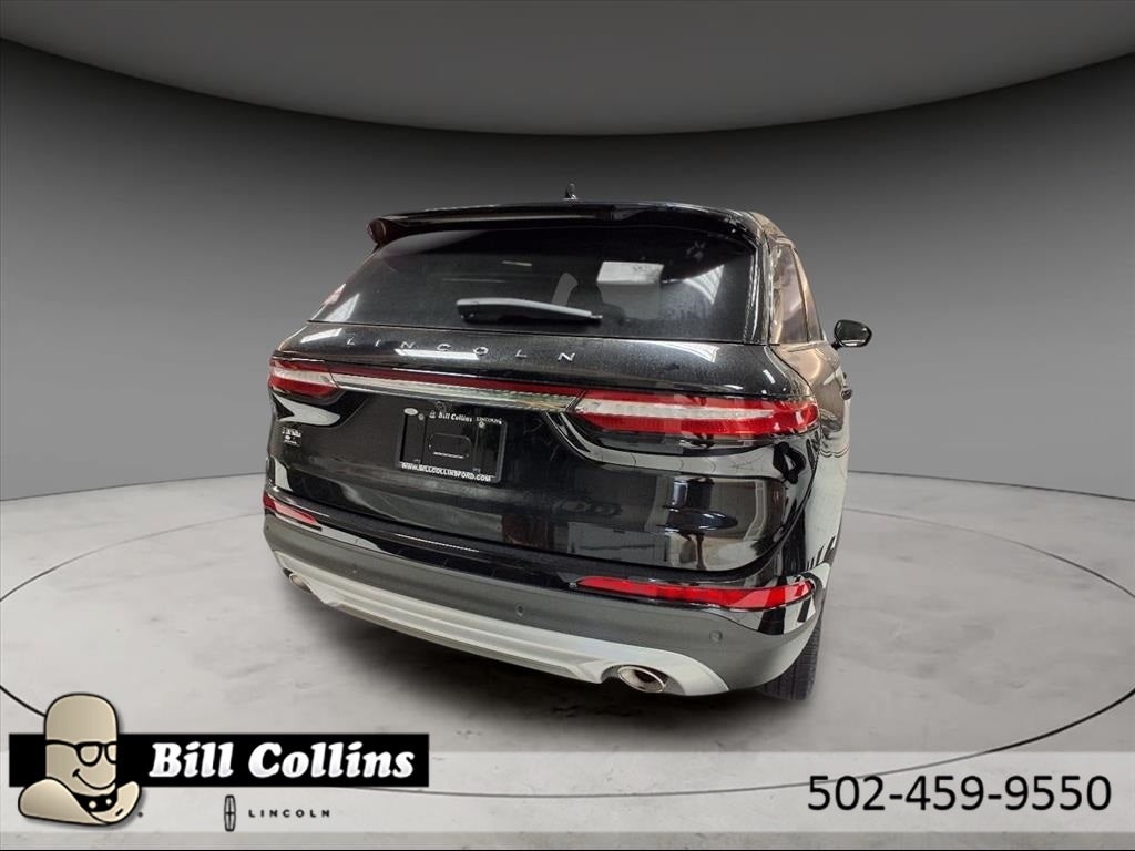 2025 Lincoln Corsair Reserve