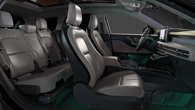 2025 Lincoln Corsair Reserve