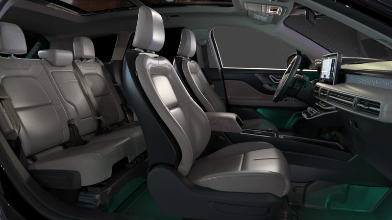 2025 Lincoln Corsair Reserve