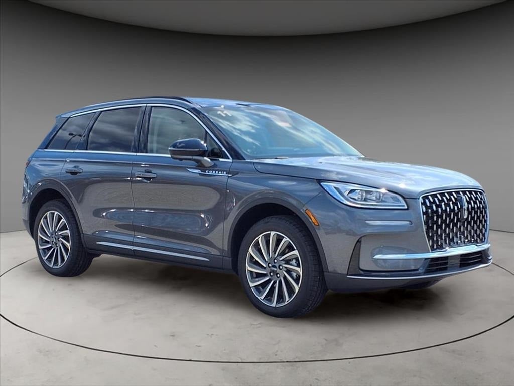 2025 Lincoln Corsair Reserve