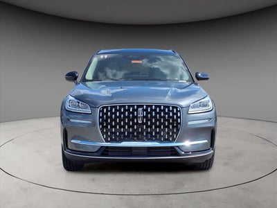 2025 Lincoln Corsair Reserve