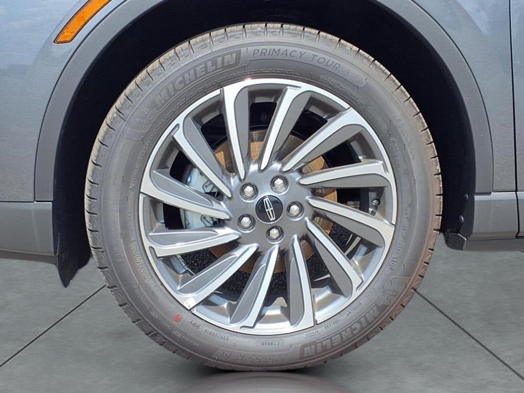 2025 Lincoln Corsair Reserve