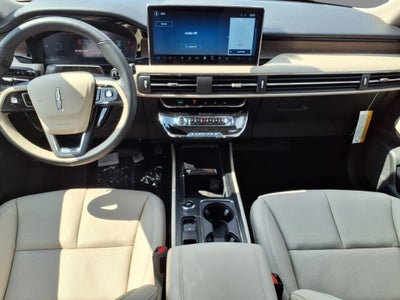 2025 Lincoln Corsair Reserve