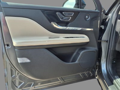 2025 Lincoln Corsair Reserve