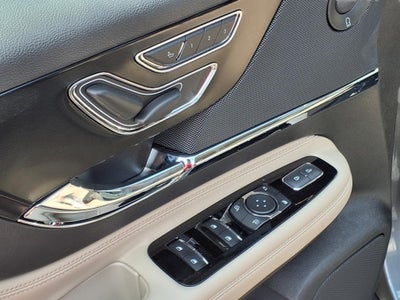 2025 Lincoln Corsair Reserve