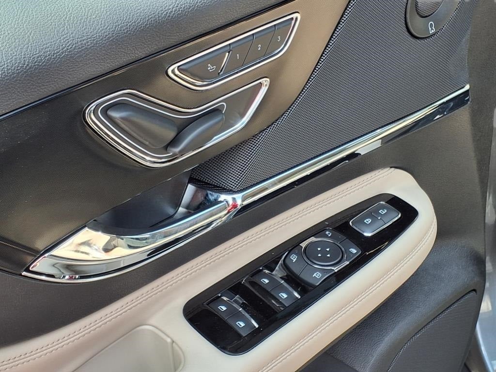 2025 Lincoln Corsair Reserve