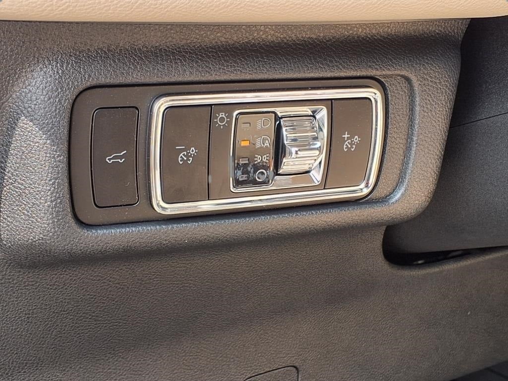 2025 Lincoln Corsair Reserve