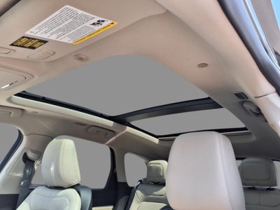 2025 Lincoln Corsair Reserve