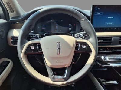 2025 Lincoln Corsair Reserve