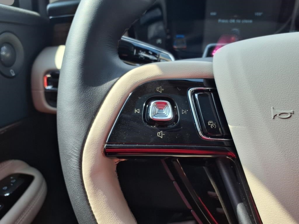 2025 Lincoln Corsair Reserve